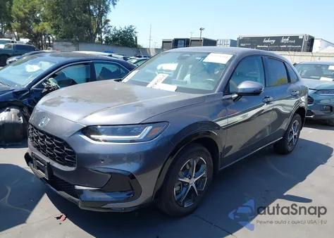 2025 Honda Hr-V 2Wd Ex-L z USA, uszkodzony, nr VIN 3CZRZ1H78SM731208